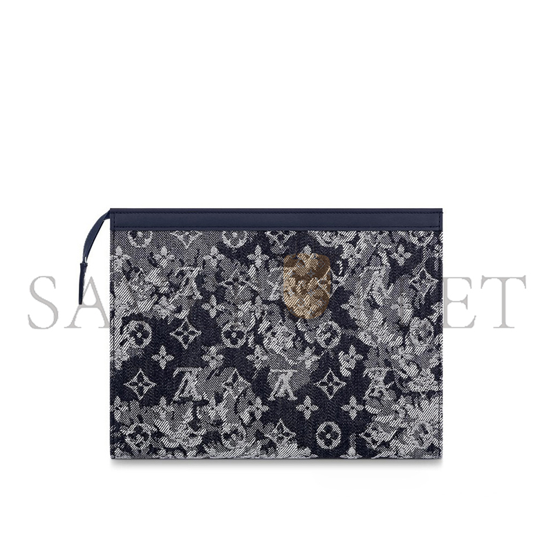 LOUIS VUITTON POCHETTE VOYAGE CLUTCH M80034 (27*21*6cm)
